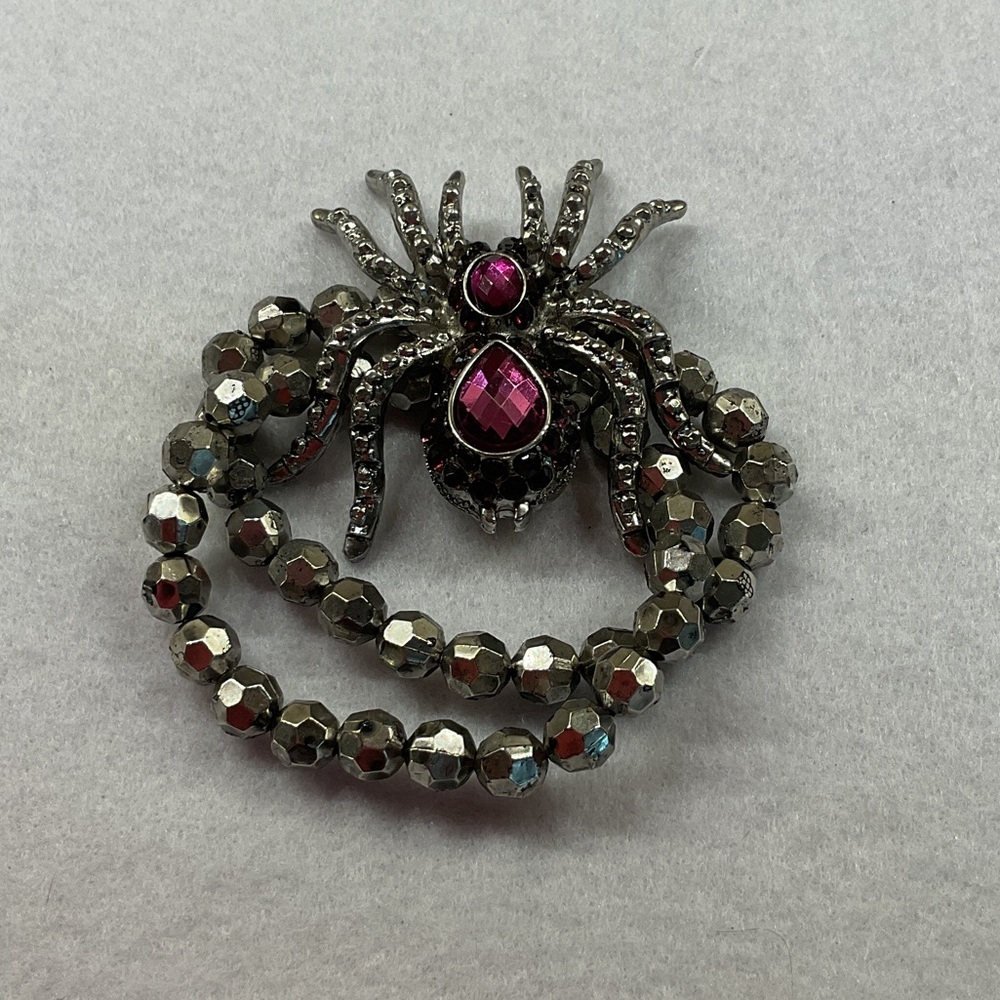 Spider Bracelet
